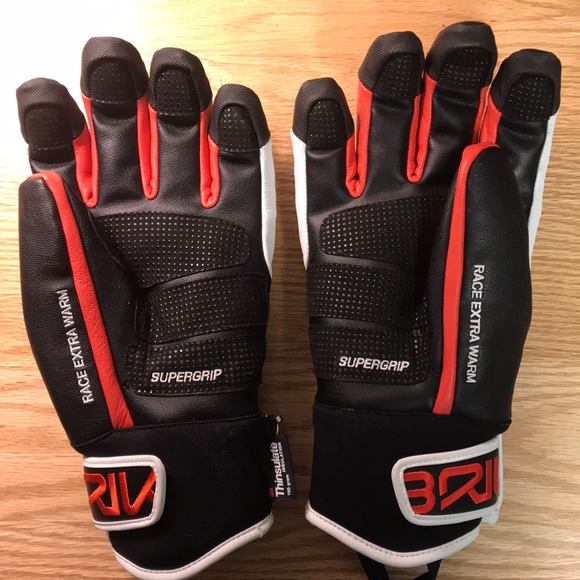 Briko Gloves a Size 7. UNISEX - Picture 2 of 3